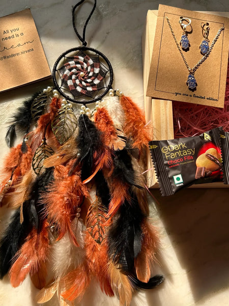 Mocha Majesty Hamper Box