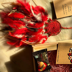 Cherry Charm Hamper Box