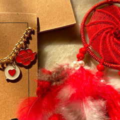 Cherry Charm Hamper Box