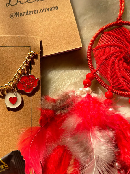 Cherry Charm Hamper Box