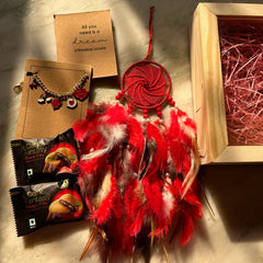 Cherry Charm Hamper Box