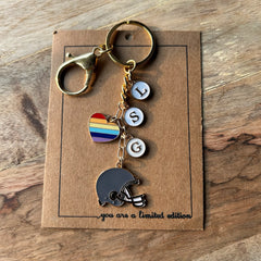 IPL LSG  keychain