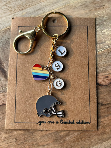 IPL LSG  keychain
