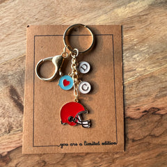 IPL DC keychain