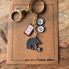 IPL RR Keychain