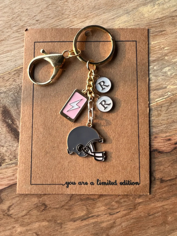 IPL RR Keychain
