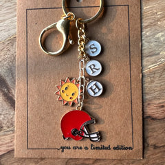 IPL SRH keychain