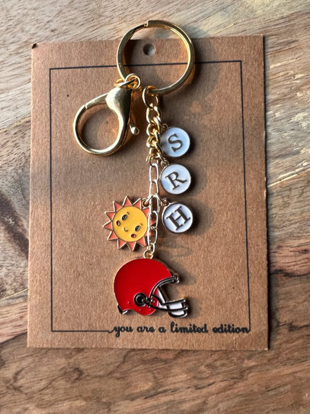IPL SRH keychain