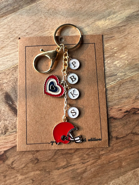 IPL PBKS keychain