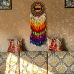 Hues of Life Dreamcatcher