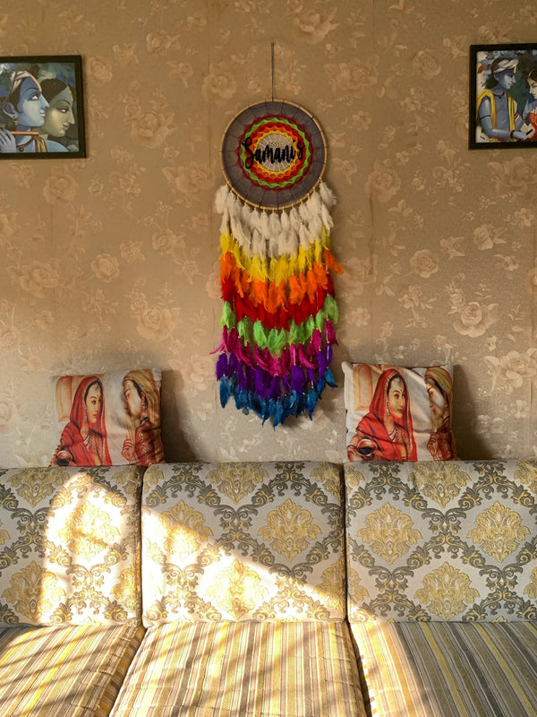 Hues of Life Dreamcatcher