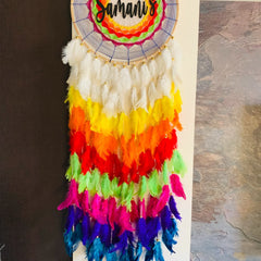 Hues of Life Dreamcatcher