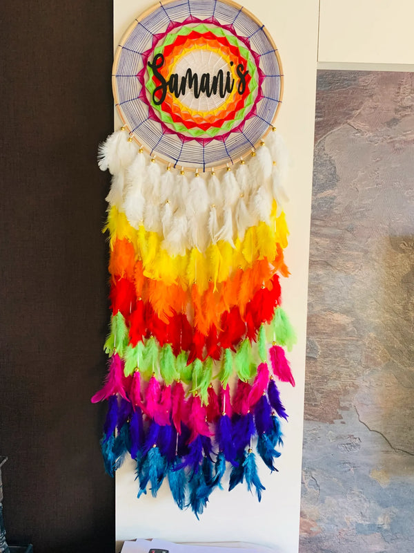 Hues of Life Dreamcatcher