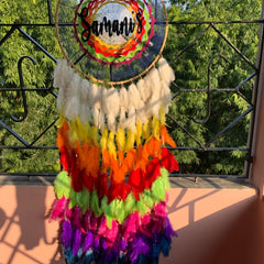 Hues of Life Dreamcatcher