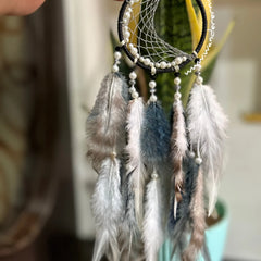 Silver Lining Dreamcatcher