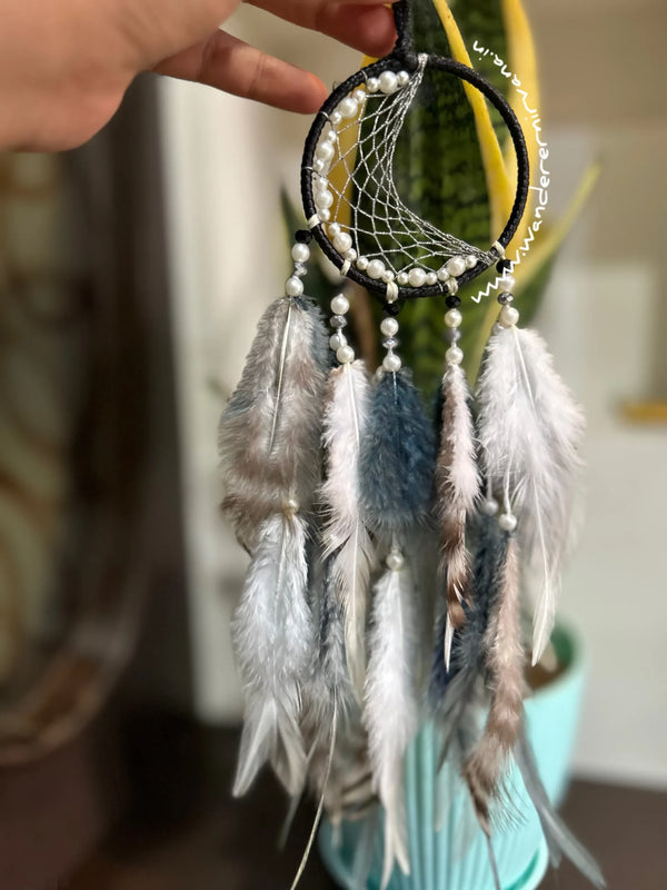 Silver Lining Dreamcatcher