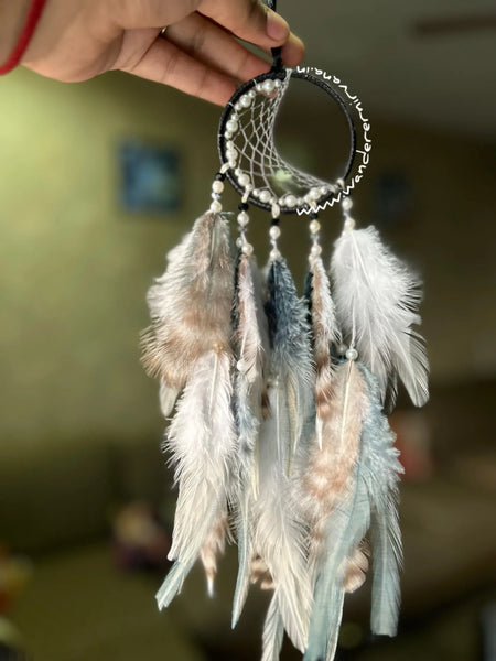 Silver Lining Dreamcatcher