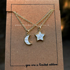 Chand - Sitara Neckpiece