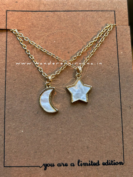 Chand - Sitara Neckpiece