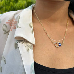 Ishq wala Love Neckpice