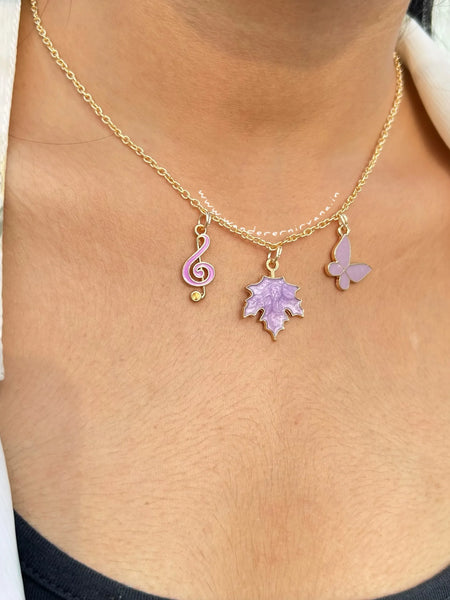Ude- Dil- Befikre Neckpiece