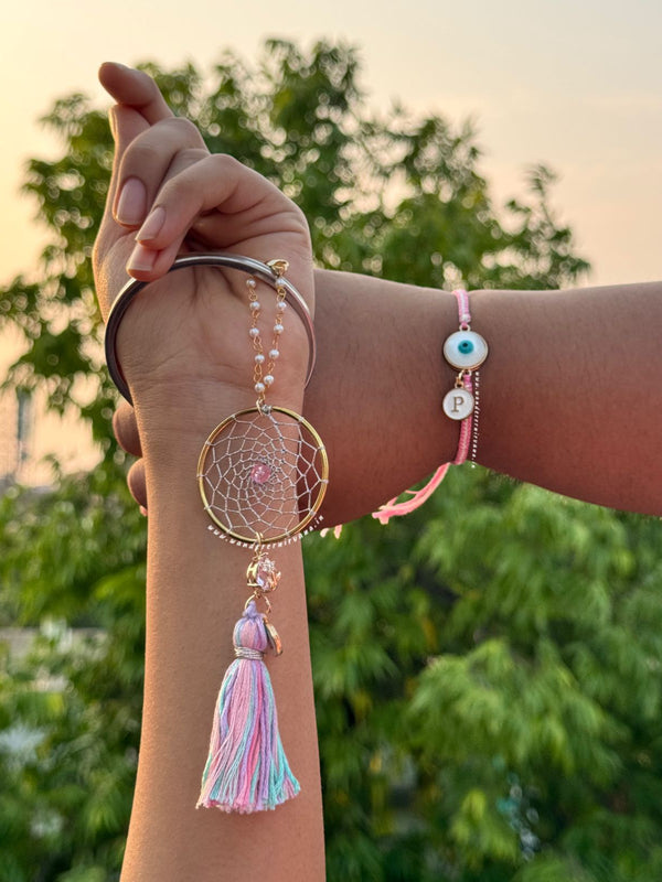 Bhai - Bhabhi Set (Pink)