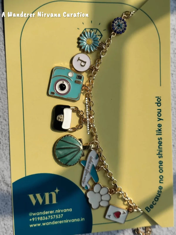 Travel to the Sea Bracelet