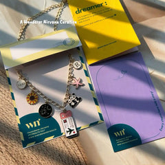 Adventure Awaits Neckpiece