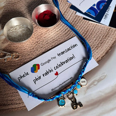 Doctor Rakhi Keychain