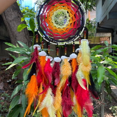 Surya Raag Dreamcatcher