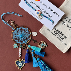 Dreamcatcher Boho Waves Music Bhaiya Bhabhi Set