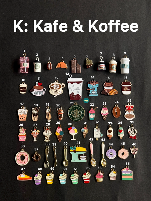 Curate Your Own Charm Rakhi