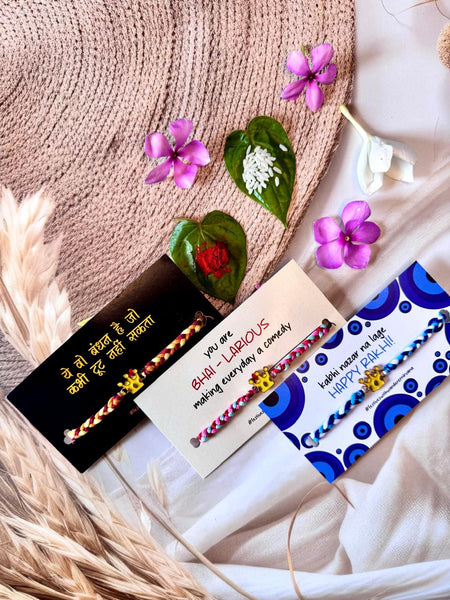 Crown Rakhi(1 pc)