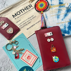 Mom's Joy Jar Pouch