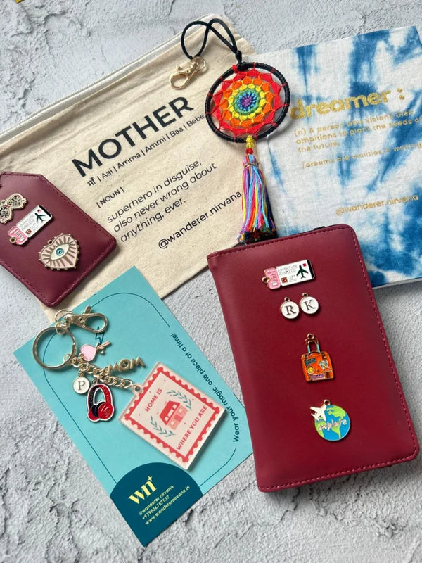 Mom's Joy Jar Pouch
