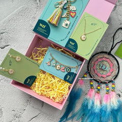 Dreamy Asethetic Hamper Box