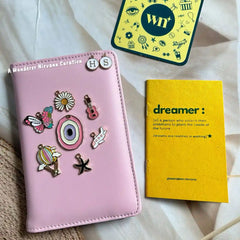 Pink Parade Passport