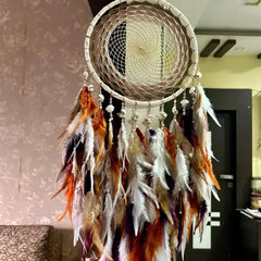 Sacred Brown Dreamcatcher