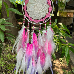 Gulab NoorWeave Dreamcatcher
