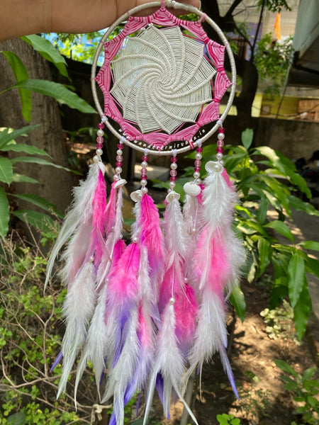 Gulab NoorWeave Dreamcatcher
