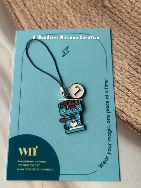 Coffee Time Phonecharm