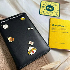 SuperDad Passport Cover