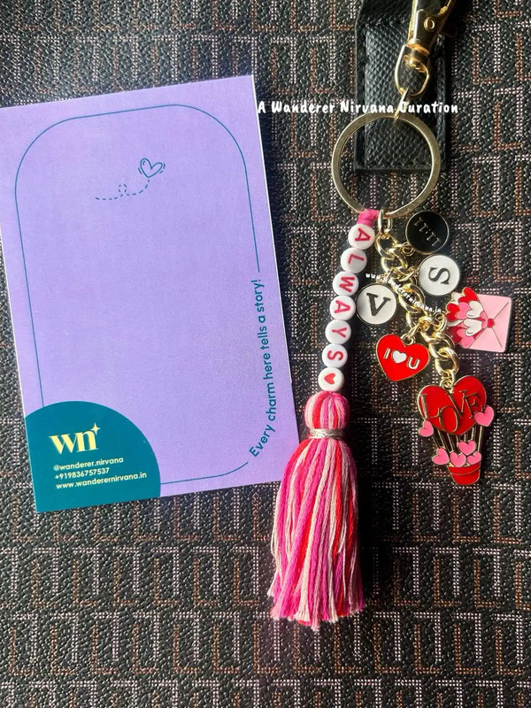 Always Love you 11:11 Bohobagcharm