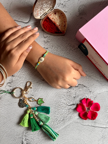 Gardenia EvilEye Bhaiya Bhabhi Set