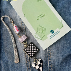 Chess Diet coke bookmark