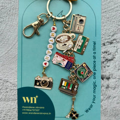 Vintage Story Keychain