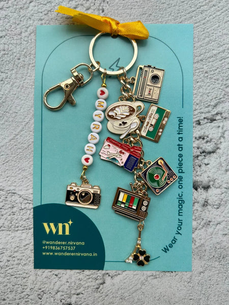 Vintage Story Keychain