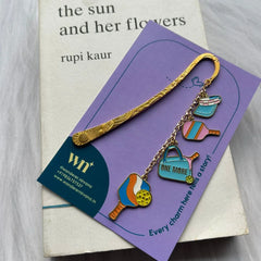 Pickleball Love Bookmark