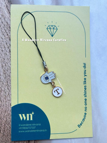 Hamsa Personalised Phonecharm