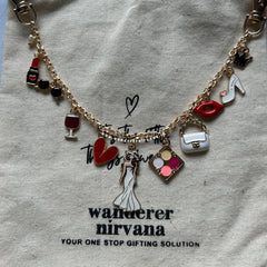 Fashion Bagcharm Chain